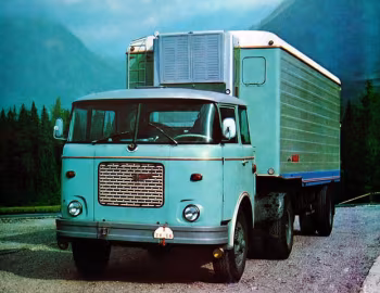 Škoda-LIAZ 706 RTTN '1957–85