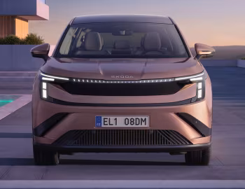 Škoda Peaq 90x [Worldwide] '2026