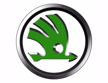 Логотип Škoda (2011 год)