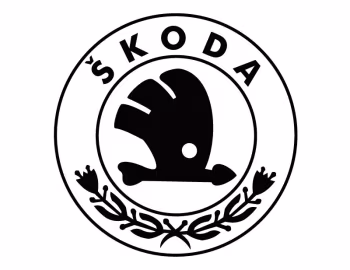 Логотип Škoda