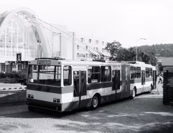 Škoda 15Tr Prototype '1983