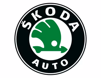 Логотип Škoda
