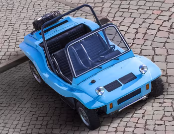 Škoda Buggy (Type 736) '1973–75