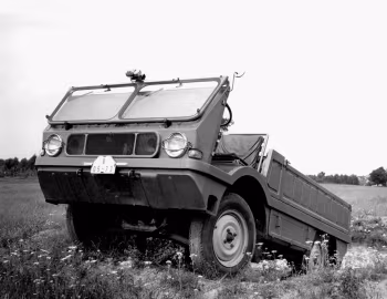 Škoda Agromobil (997) '1962