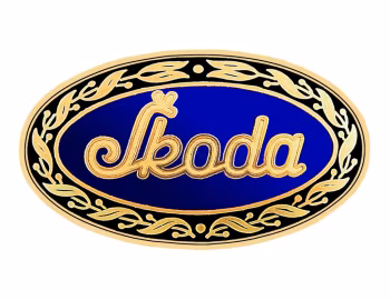Логотип Škoda (1934 год)