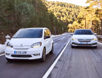 Škoda Citigo, Škoda Superb