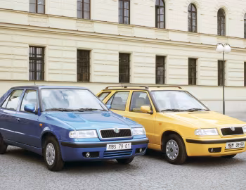 Škoda Felicia "Color Line", Škoda Felicia Combi "Color Line"
