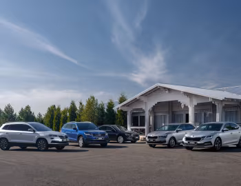 Škoda Superb, Škoda Kodiaq, Škoda Karoq, Škoda Octavia, Škoda Rapid