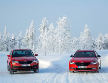 Škoda Superb, Škoda Karoq