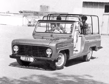 Škoda Skopak '1970–71
