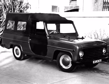Škoda Skopak '1970–71