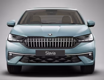 Škoda Slavia [India] '2026
