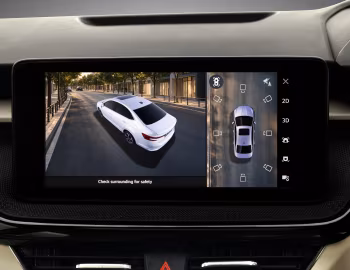 Interior Škoda Slavia [India] '2026