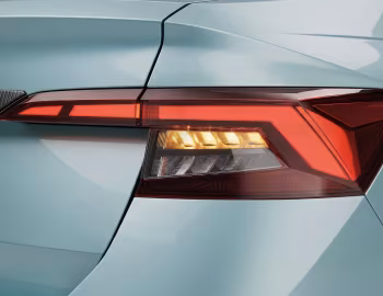 Škoda Slavia [India] '2026