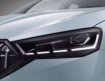 Škoda Slavia [India] '2026