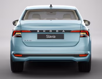 Škoda Slavia [India] '2026