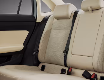 Interior Škoda Slavia [India] '2026