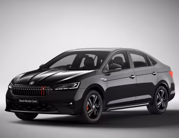 Škoda Slavia Monte Carlo [India] '2026