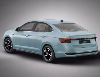 Škoda Slavia [India] '2026