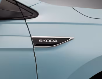 Škoda Slavia [India] '2026