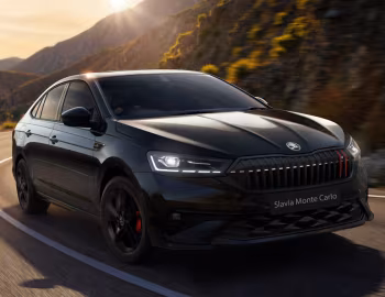 Škoda Slavia Monte Carlo [India] '2026