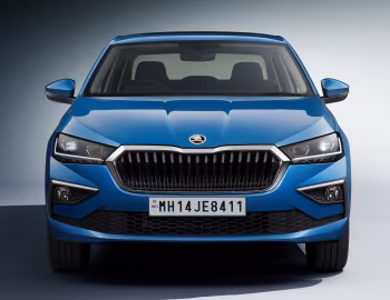 Škoda Slavia [India] '2021–26
