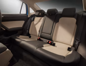 Interior Škoda Slavia [India] '2021–26