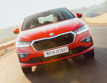 Škoda Slavia [India] '2021–26