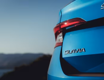 Škoda Slavia [India] '2021–26