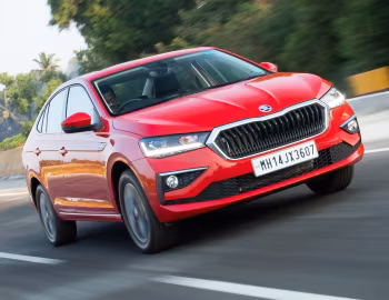 Škoda Slavia [India] '2021–26
