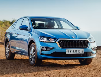 Škoda Slavia [India] '2021–26
