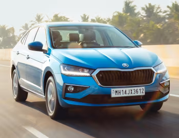 Škoda Slavia [India] '2021–26