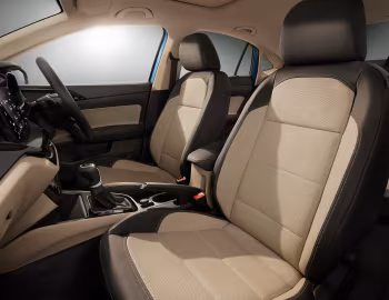 Interior Škoda Slavia [India] '2021–26