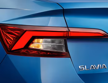 Škoda Slavia [India] '2021–26
