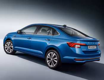Škoda Slavia [India] '2021–26