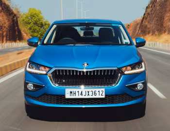 Škoda Slavia [India] '2021–26