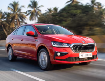 Škoda Slavia [India] '2021–26