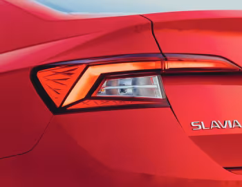 Škoda Slavia [India] '2021–26