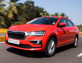 Škoda Slavia [India] '2021–26