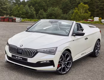 Škoda Slavia Concept '07.2020