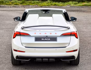 Škoda Slavia Concept '07.2020