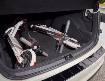 Porta-malas Škoda Slavia Concept '07.2020