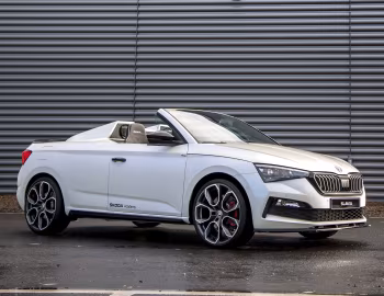 Škoda Slavia Concept '07.2020