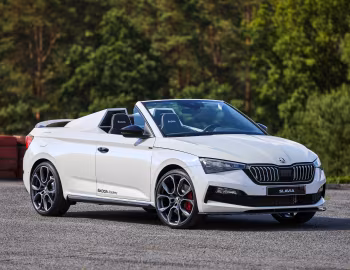 Škoda Slavia Concept '07.2020