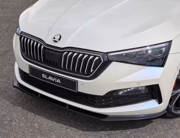 Škoda Slavia Concept '07.2020