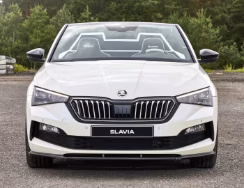 Škoda Slavia Concept '07.2020