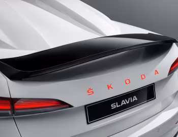 Škoda Slavia Concept '07.2020