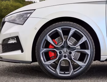 Škoda Slavia Concept '07.2020