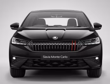 Škoda Slavia Monte Carlo [India] '2026