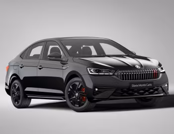 Škoda Slavia Monte Carlo [India] '2026